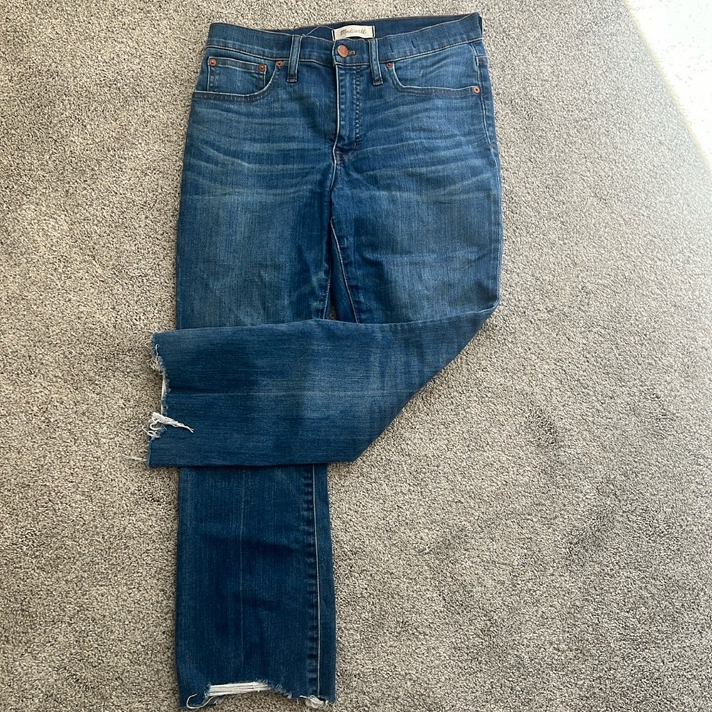 Madewell Cali Boot